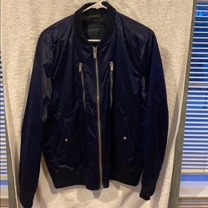 Zara man bomber jacket size L